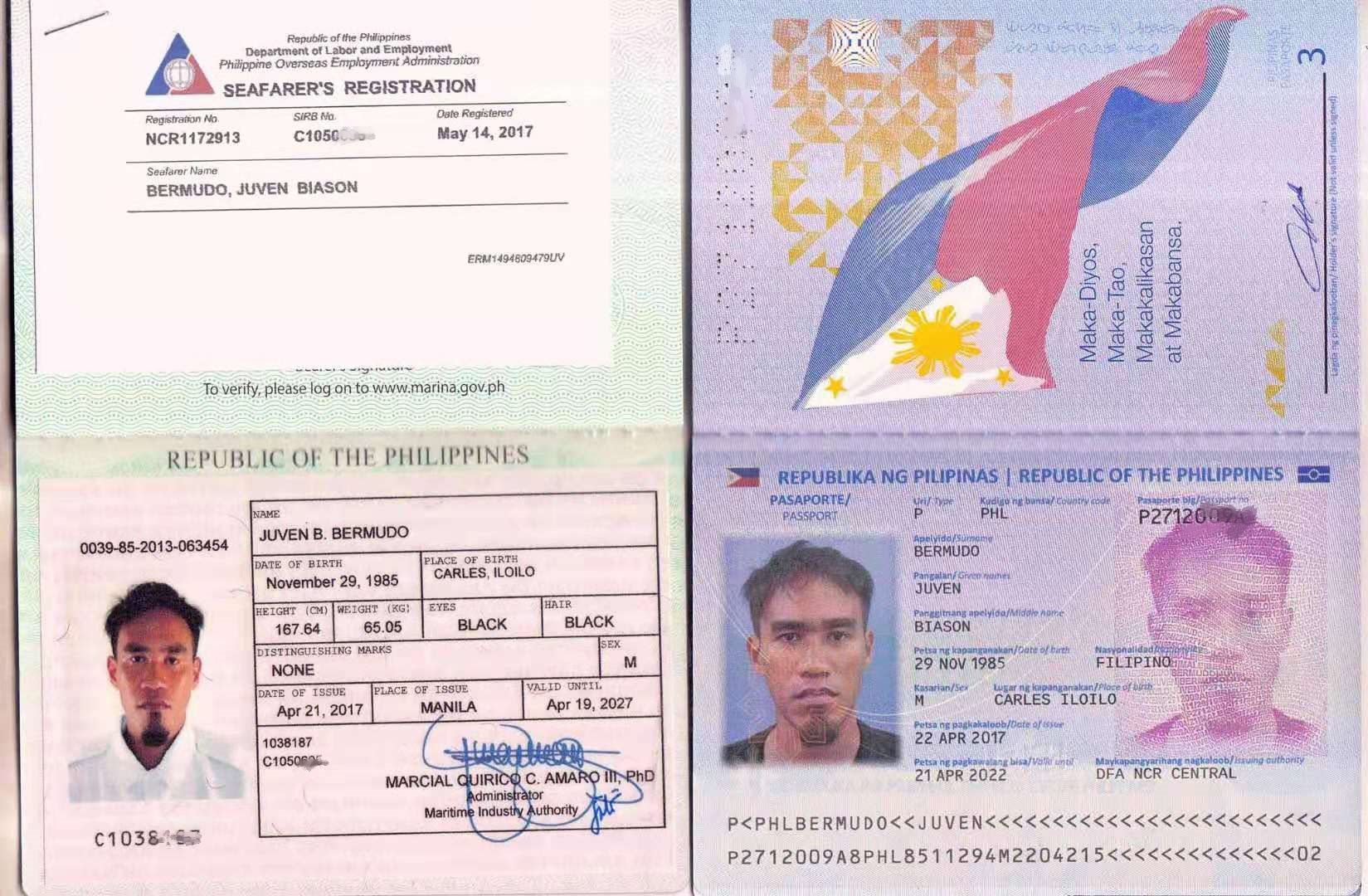 舟山远洋渔业信息网->信息动态->信息动态->舟山、新加坡、智利三地合力展开国际救援，我市成功挽救一名菲律宾籍远洋捕捞船员生命